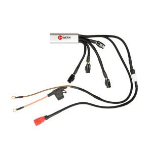 ezCAN Zubehörmanager für Ducati