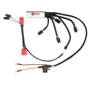 ezCAN Zubehörmanager für Husqvarna