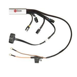 ezCAN Zubehörmanager für Triumph